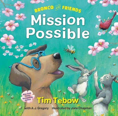 Bronco And Friends: Mission Possible