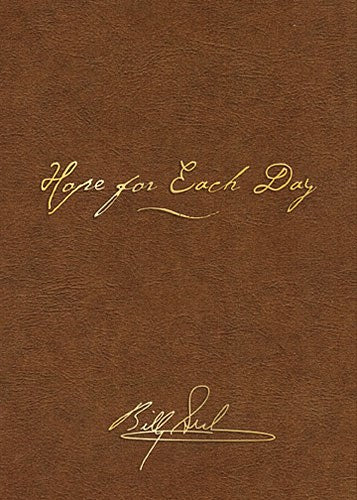 Hope For Each Day Signature Edition