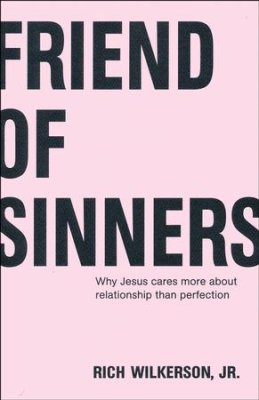 Friend of Sinners