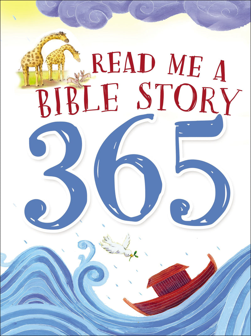 Read Me A Bible Story 365 