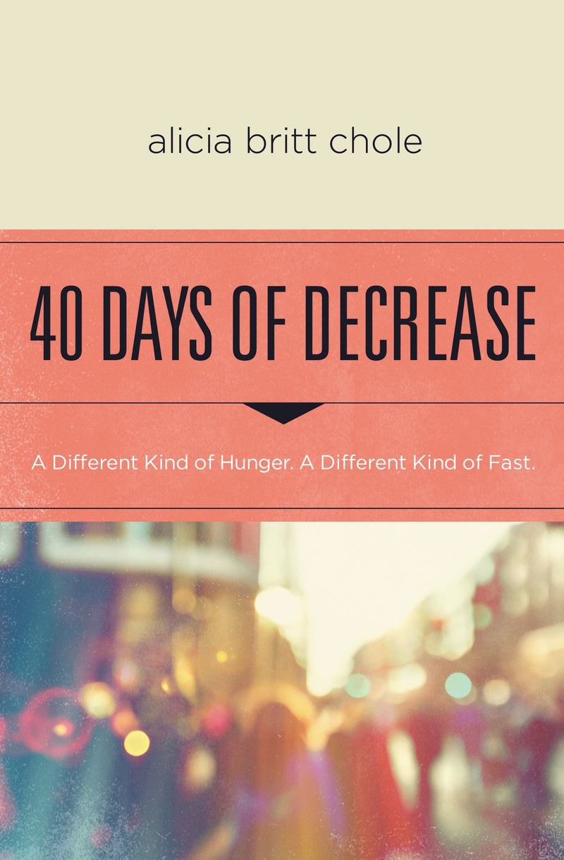 40 Days Of Decrease 