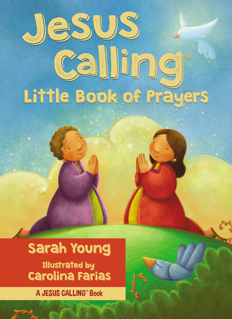 Jesus Calling Little Book Of Prayers