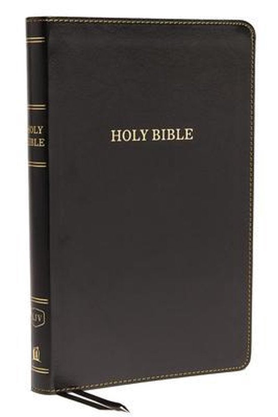 Thinline Bible - Black