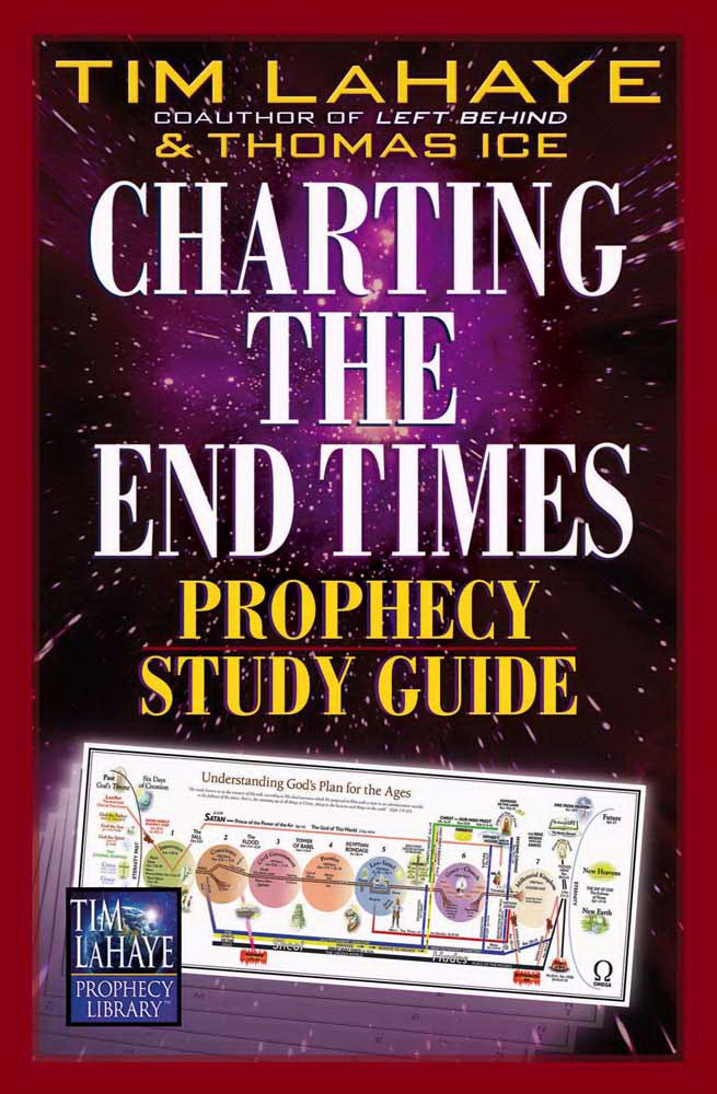 Charting The End Times Prophecy Study Guide