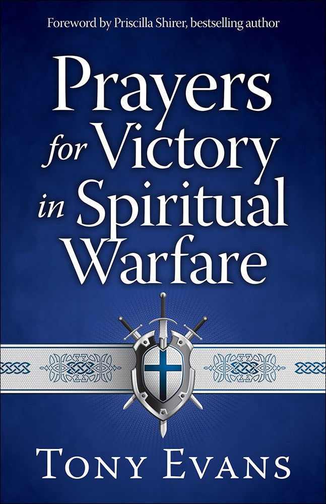 Prayers For Victory In Spiritual Warfare-Softcover