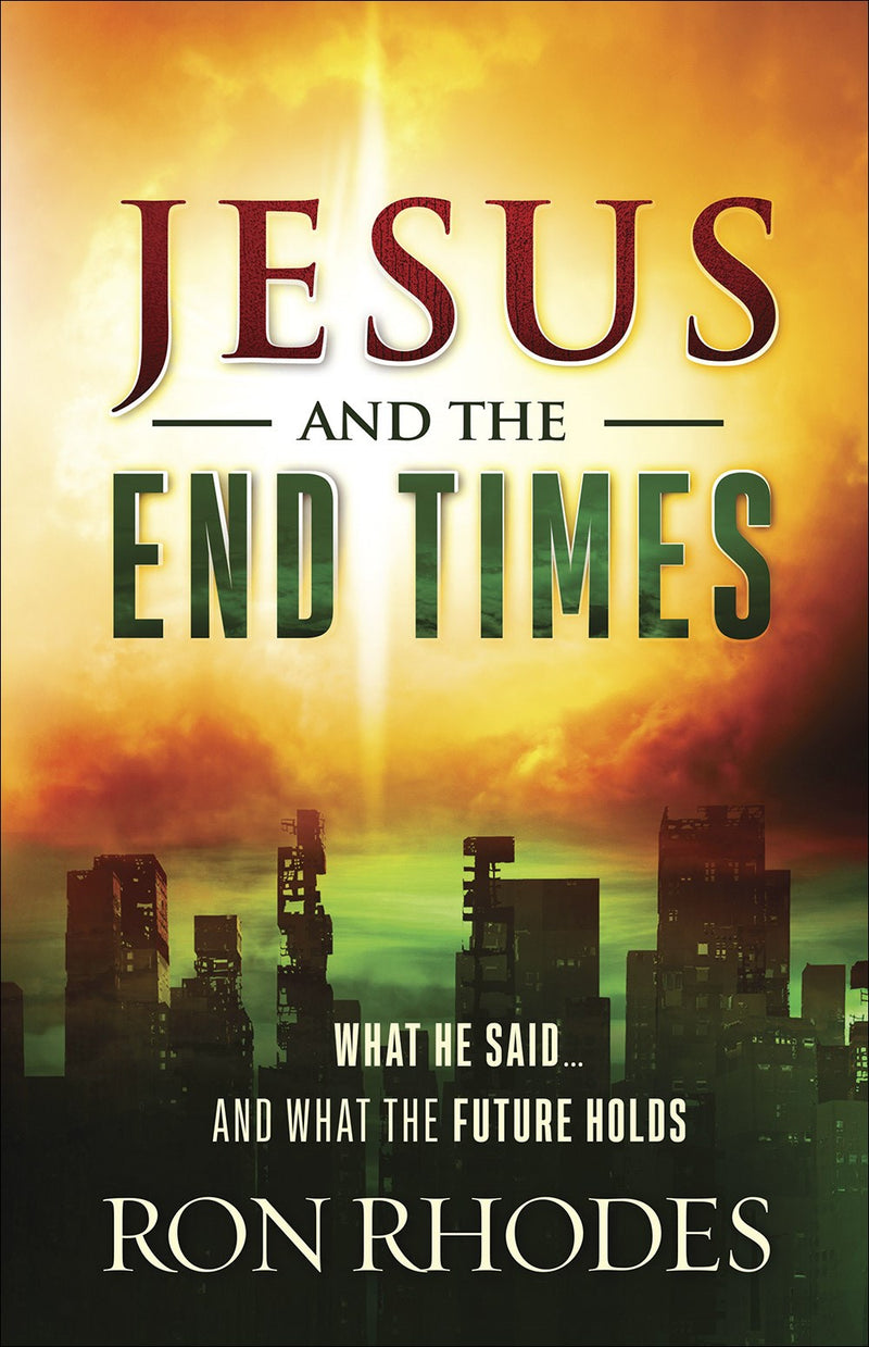 Jesus And The End Times