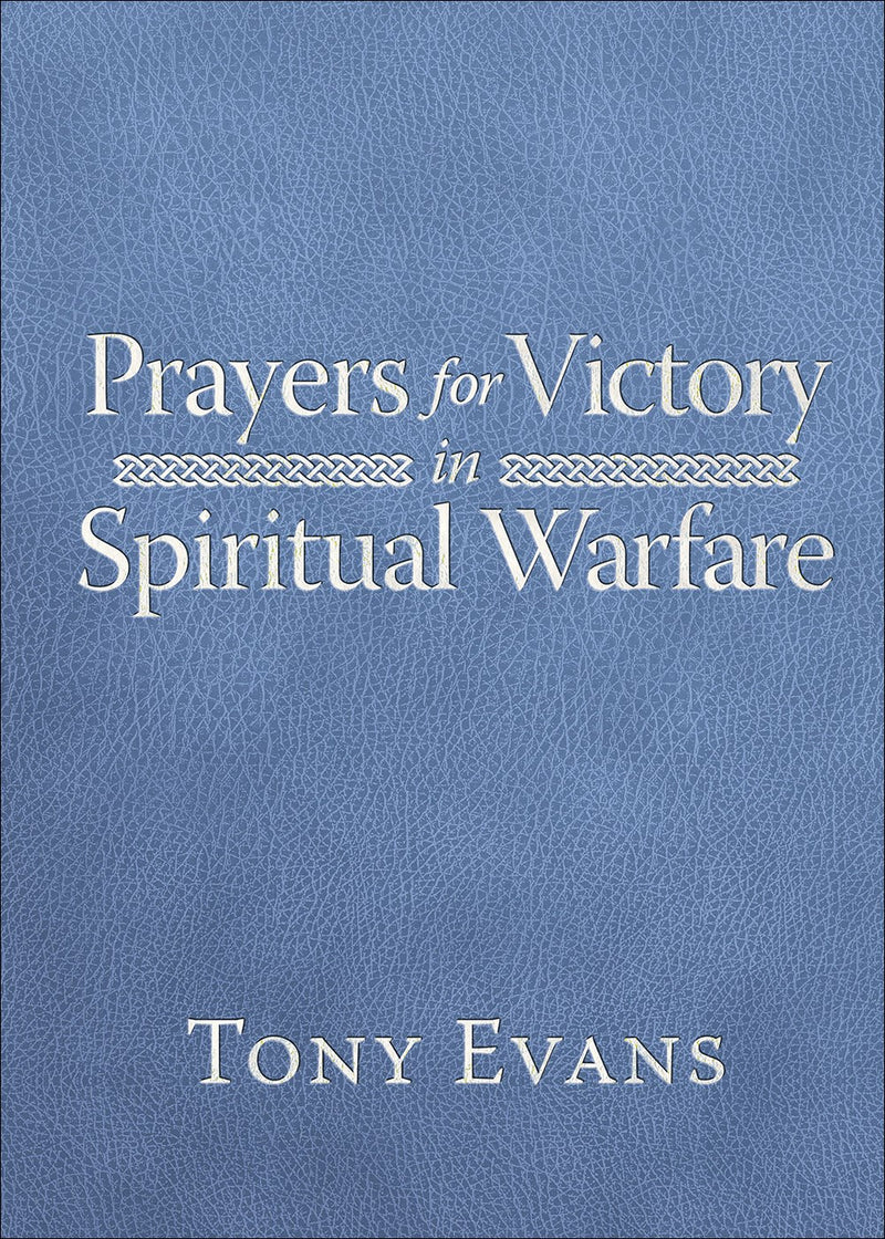 Prayers For Victory In Spiritual Warfare-Milano Softone 