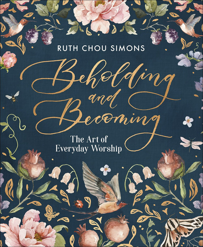 Beholding And Becoming