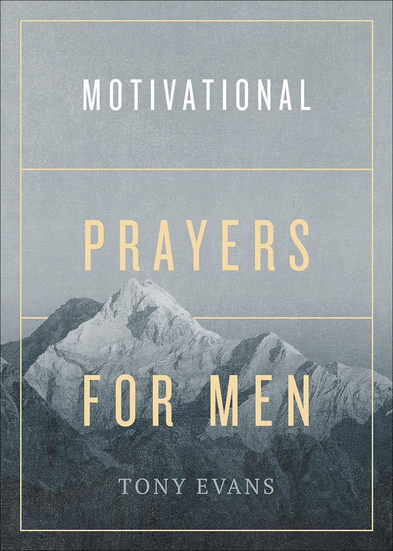 Motivational Prayers For Men