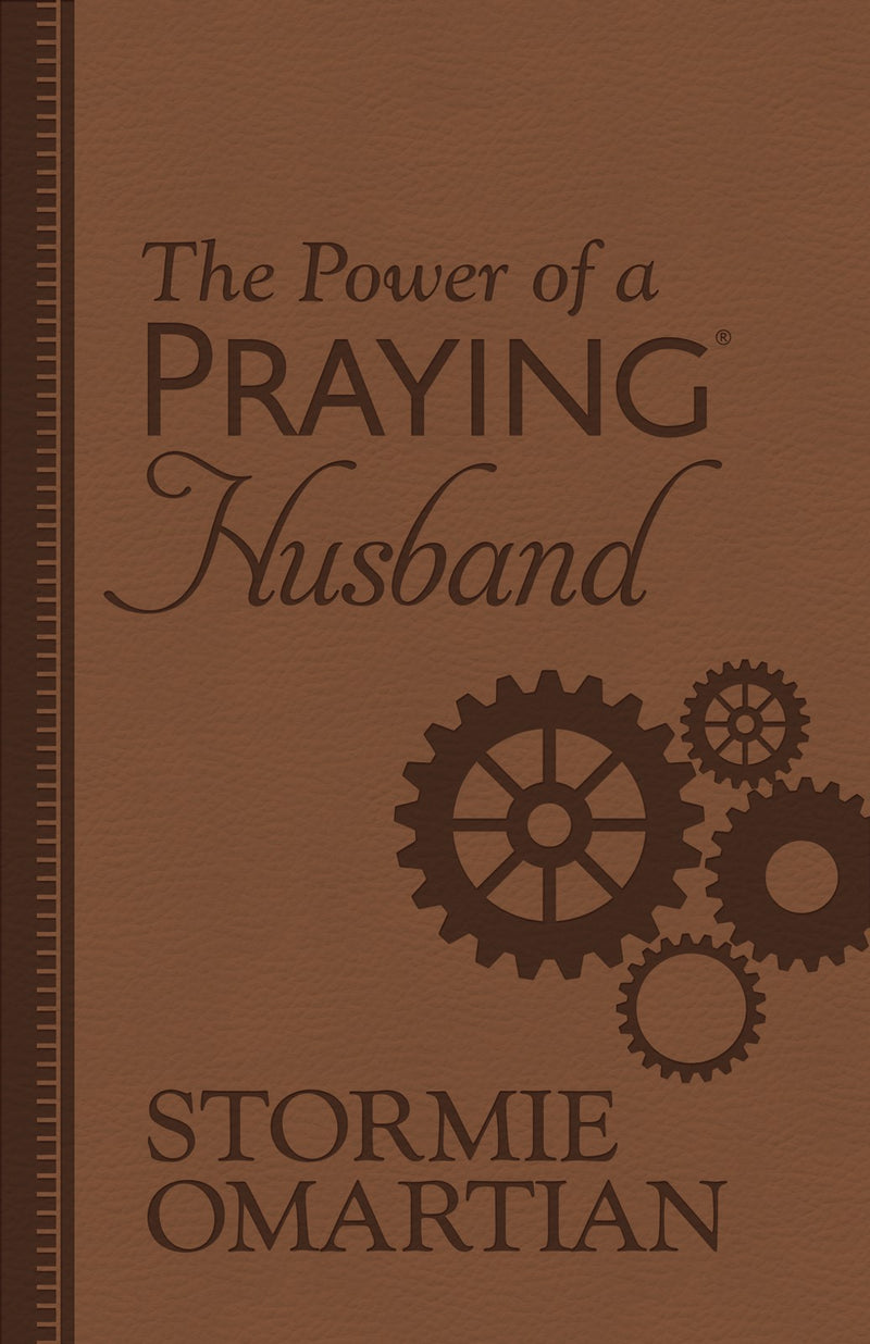 The Power Of A Praying Husband-Brown Milano