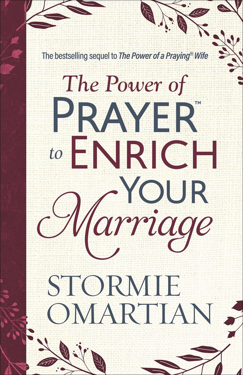 The Power Of Prayer To Enrich Your Marriage