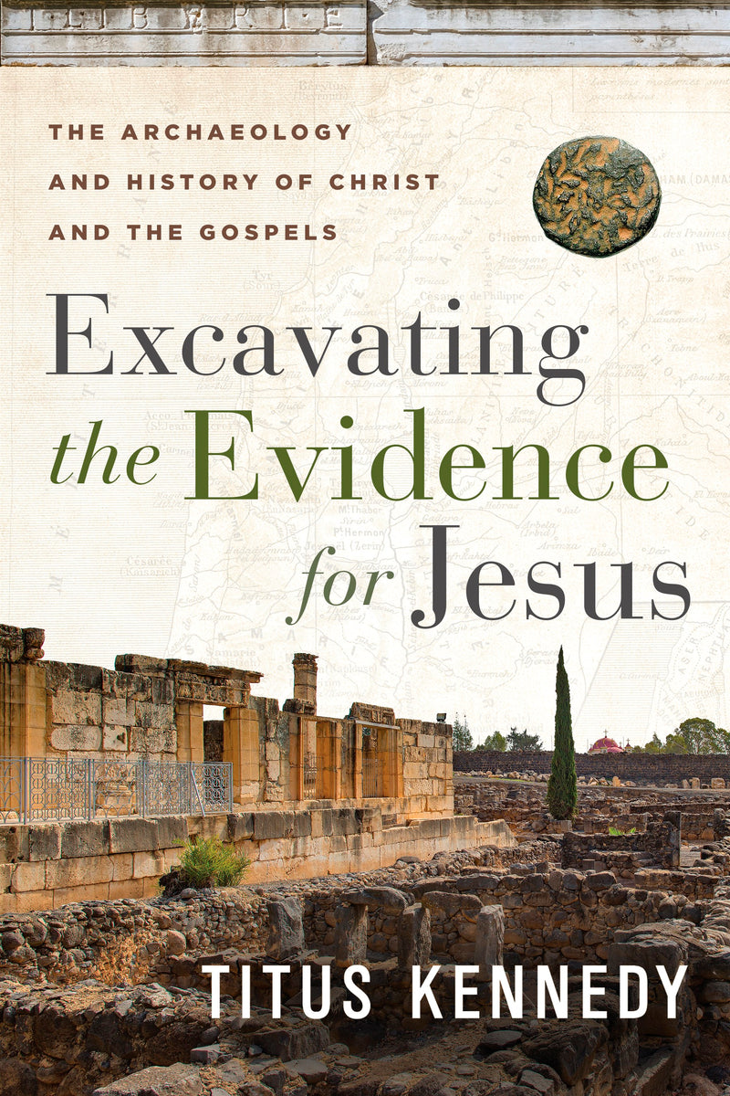 Excavating The Evidence For Jesus