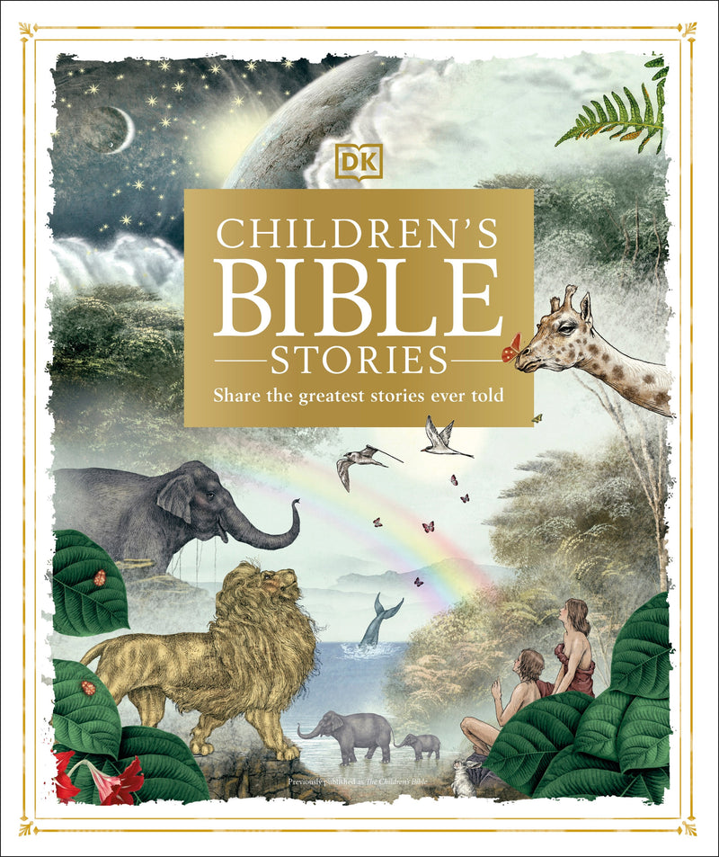 Children's Bible Stories