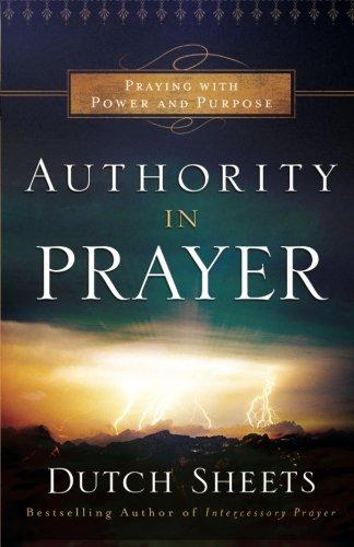 Authority in Prayer