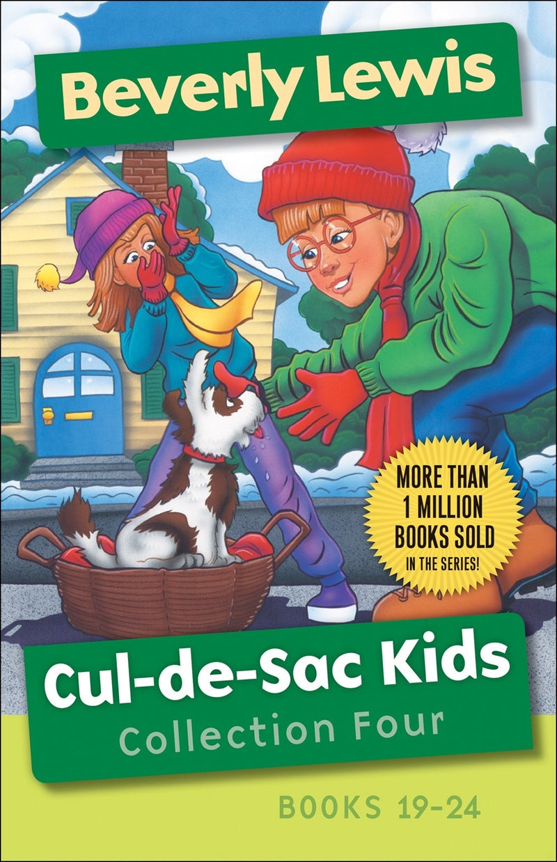 Cul-De-Sac Kids Collection Four