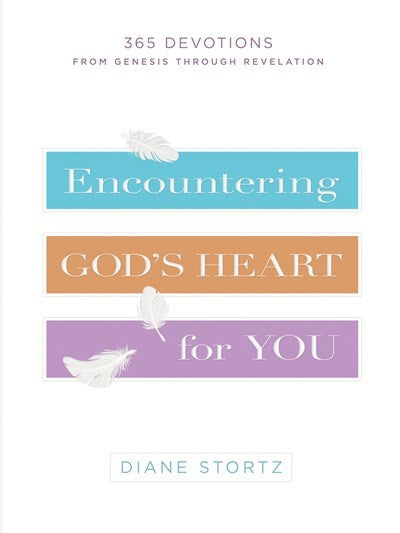 Encountering God's Heart For You