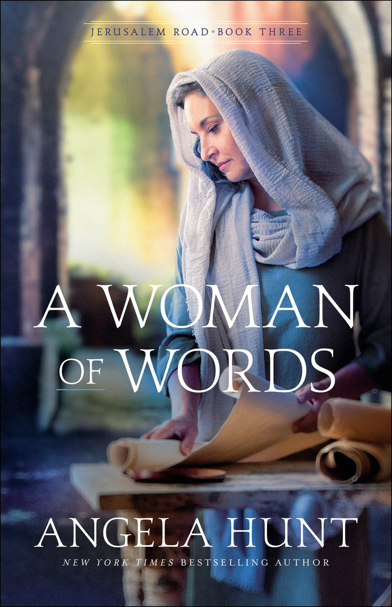 A Woman Of Words (Jerusalem Road