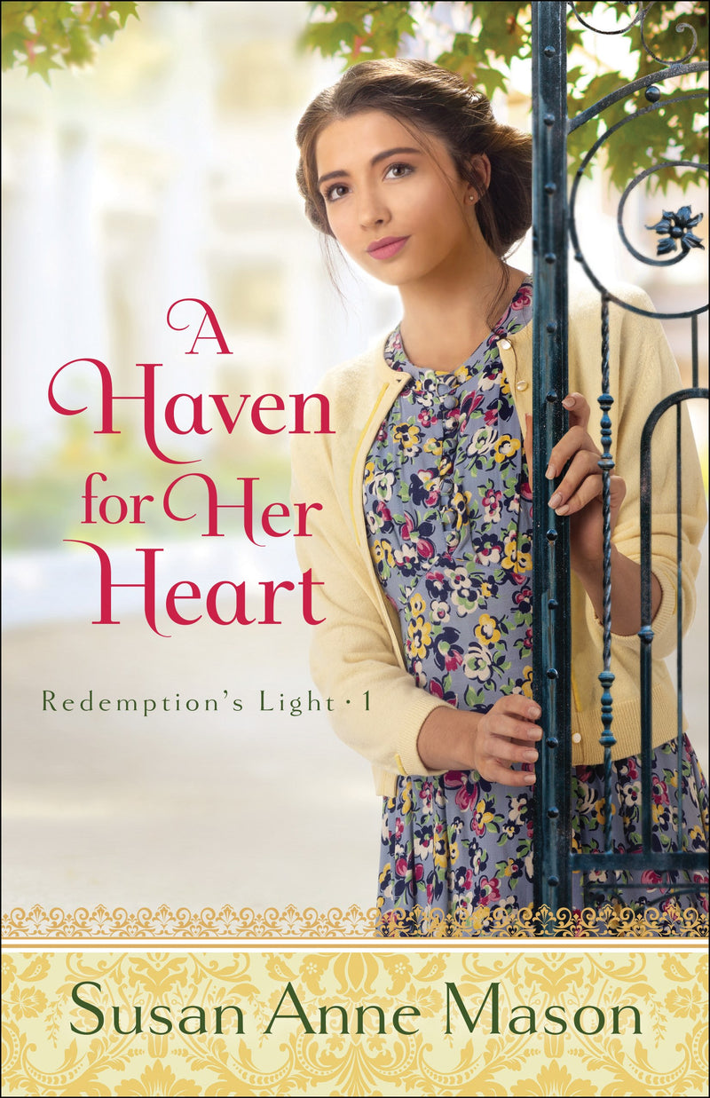 A Haven For Her Heart (Redemption's Light