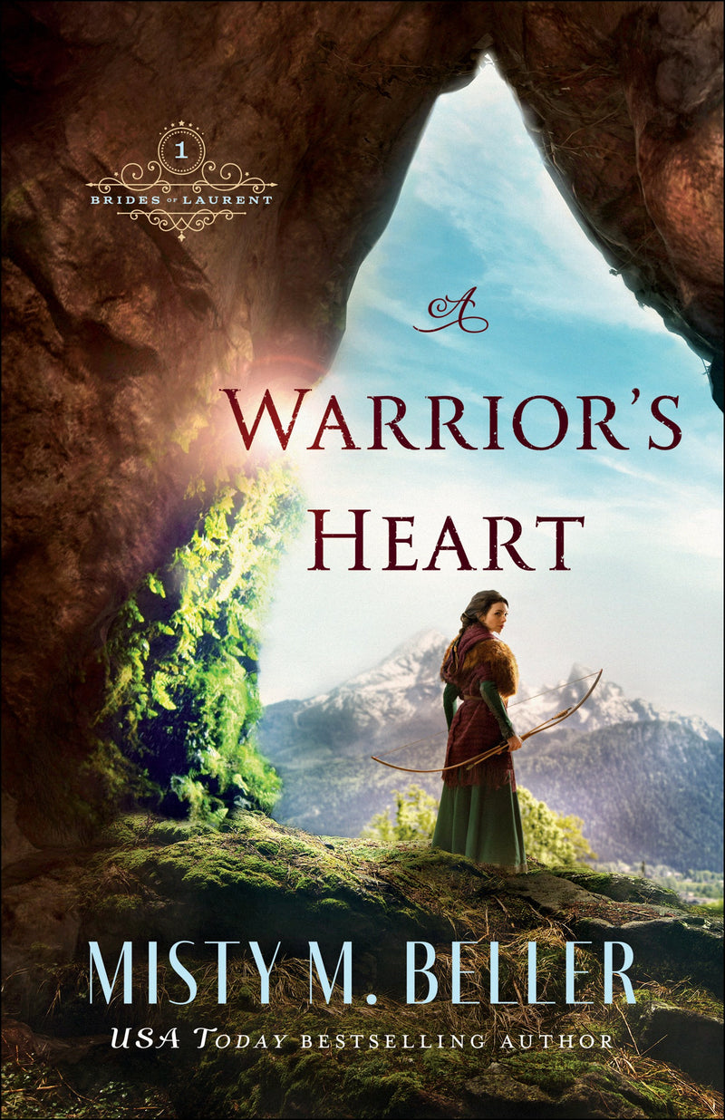 A Warrior's Heart (Brides Of Laurent