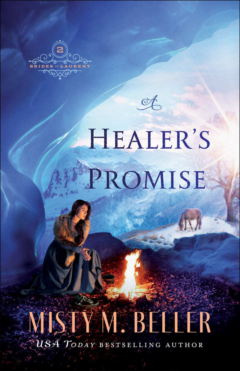 A Healer's Promise (Brides Of Laurent