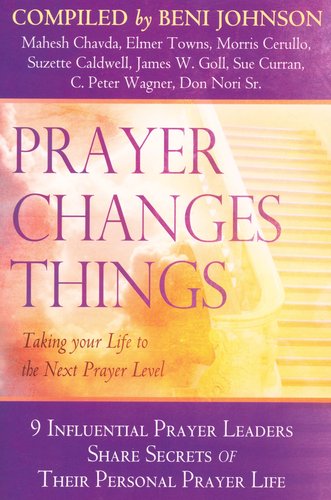 Prayer Changes Things