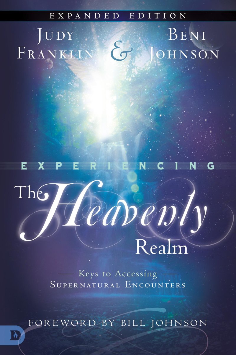 Experiencing The Heavenly Realm - Exp.