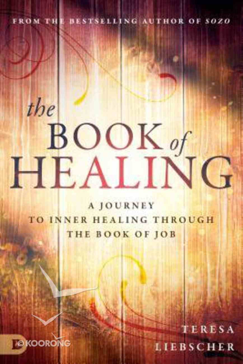 The book of healing