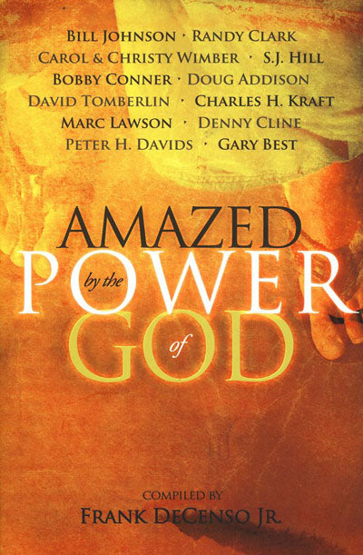 Amazed By The Power Of God