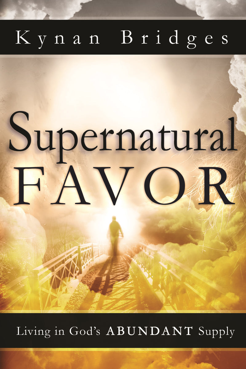 Supernatural Favor