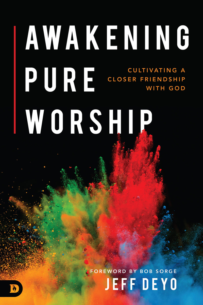 Awakening Pure Worship 