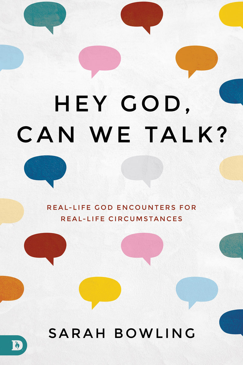 Hey God  Can We Talk?