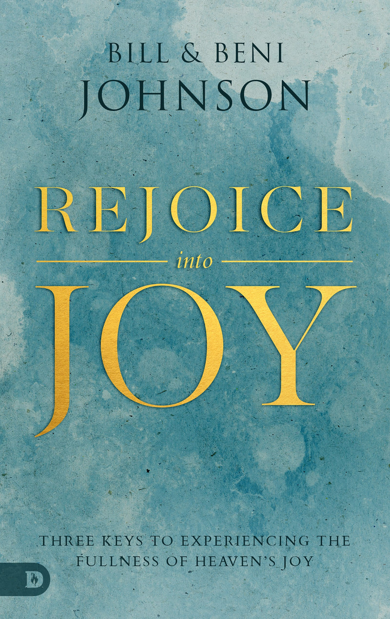 Rejoice Into Joy 