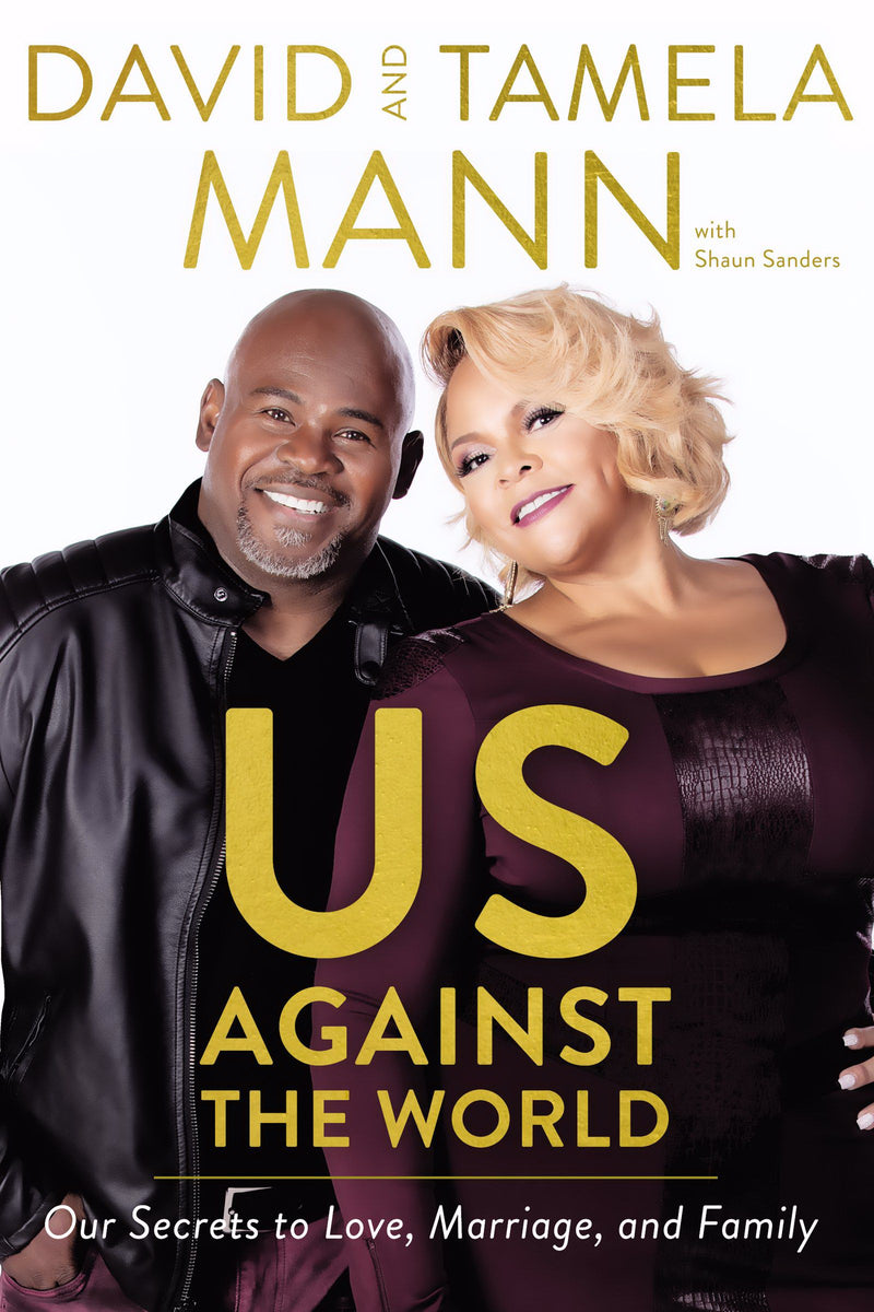 Us Against The World-Softcover