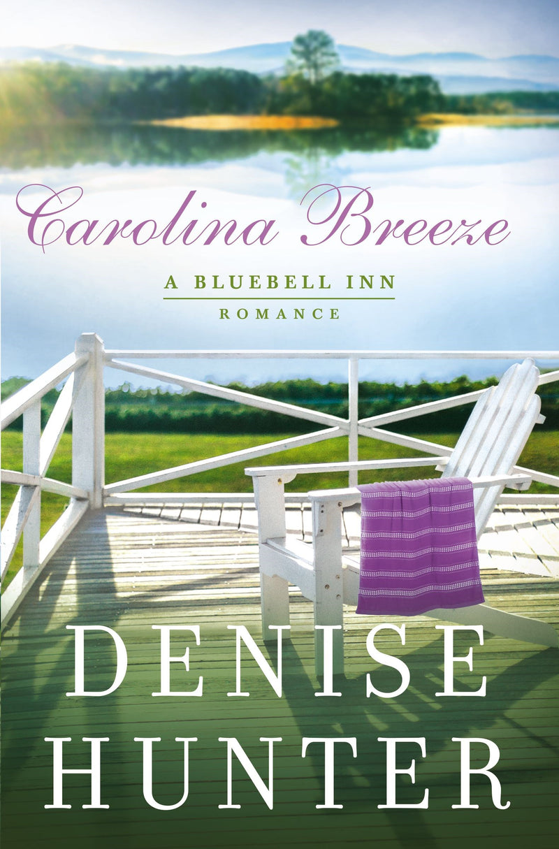 Carolina Breeze (Bluebell Inn Romance