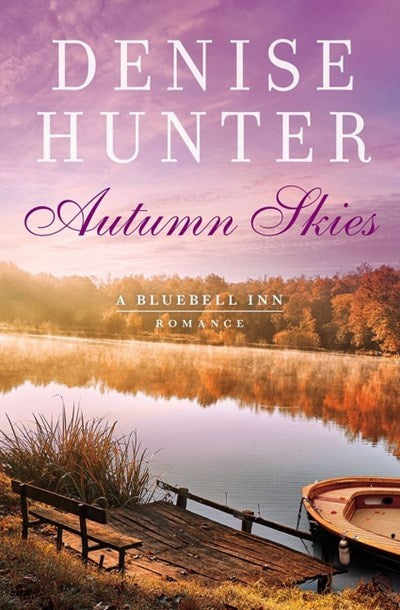 Autumn Skies (Bluebell Inn Romance