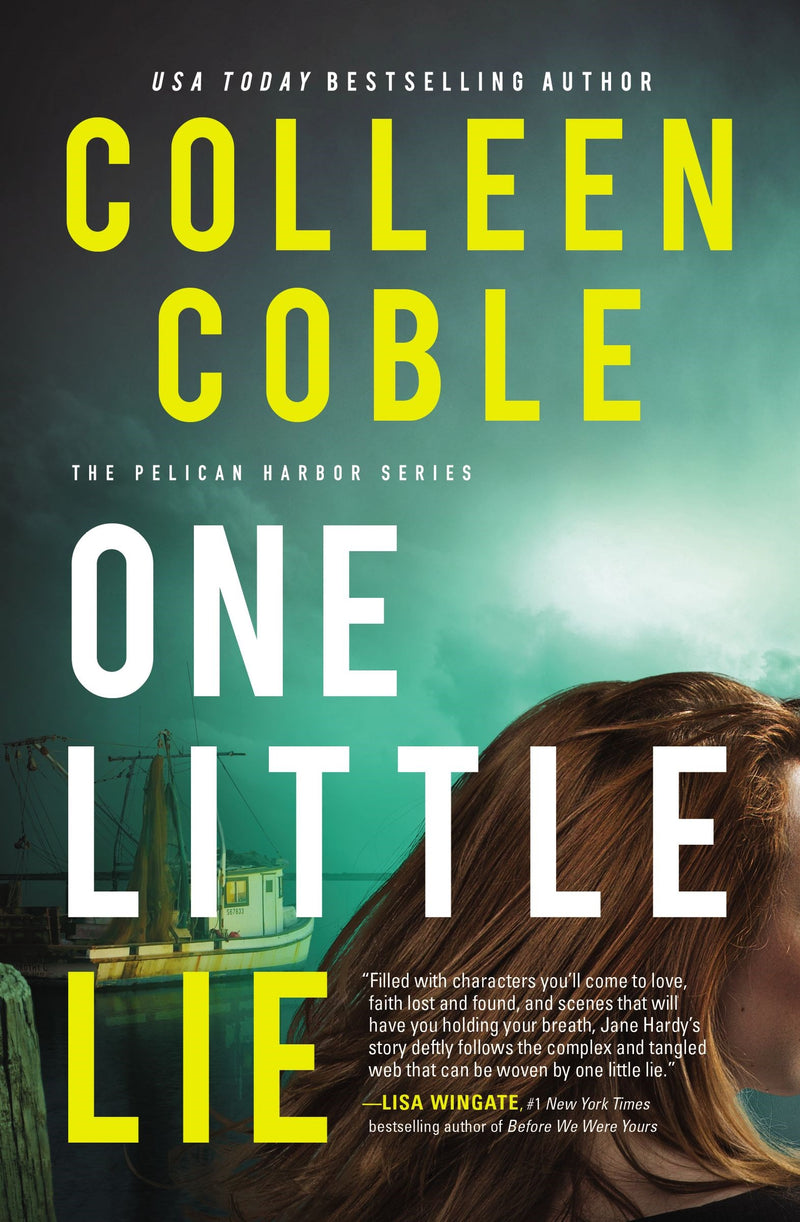 One Little Lie (The Pelican Harbor Series