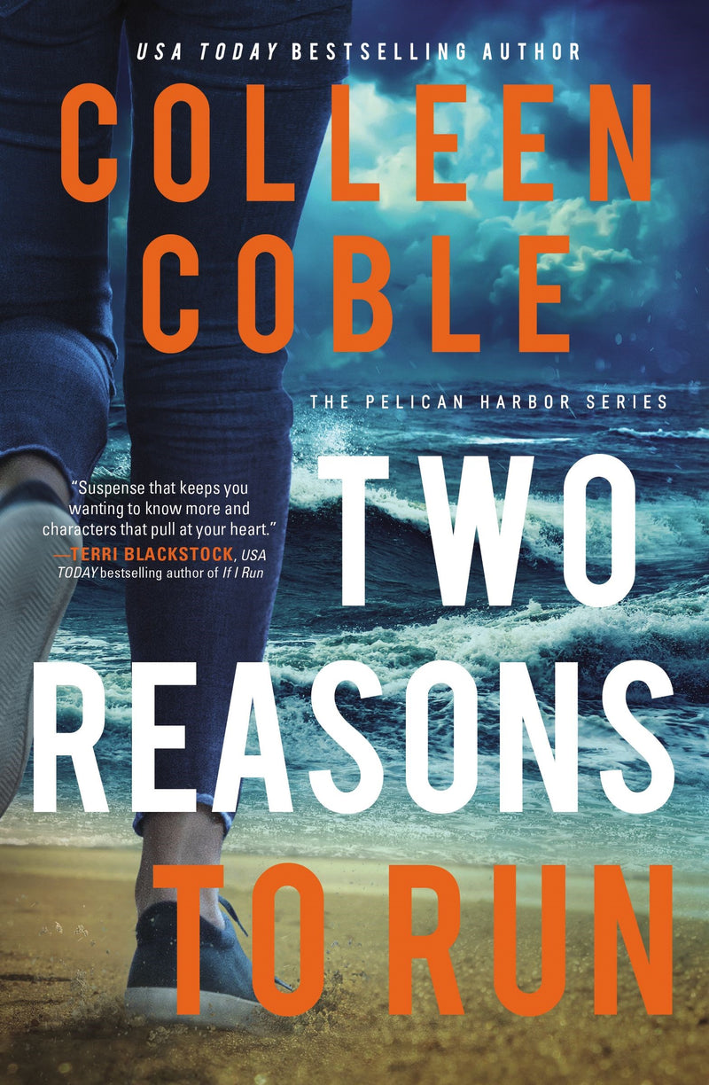 Two Reasons To Run (The Pelican Harbor Series