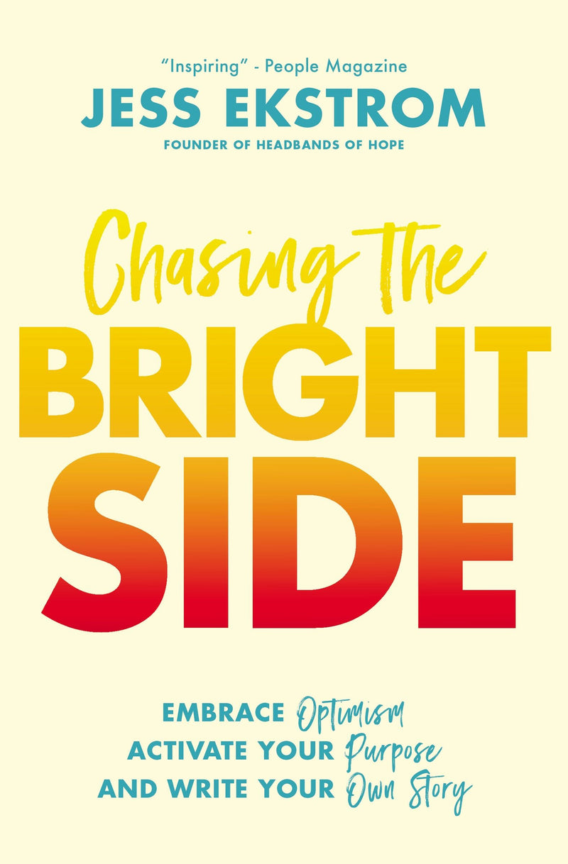 Chasing The Bright Side-Softcover