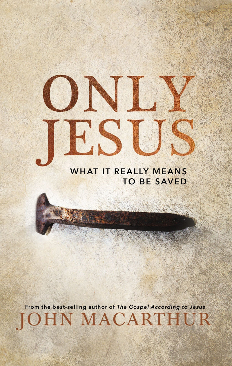 Only Jesus