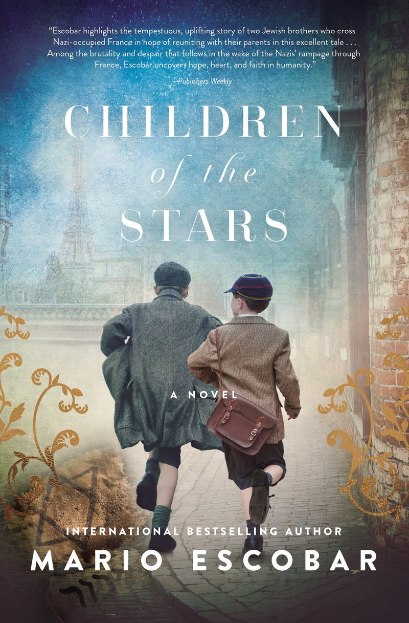 Children Of The Stars-Softcover