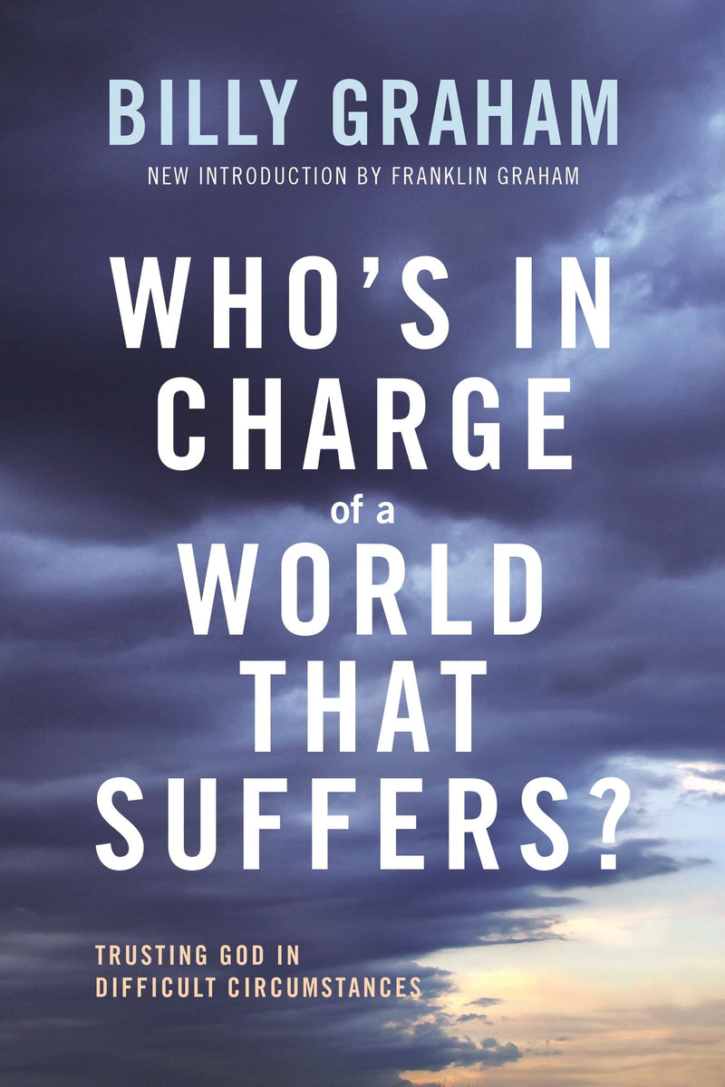 Who's In Charge Of A World That Suffers?