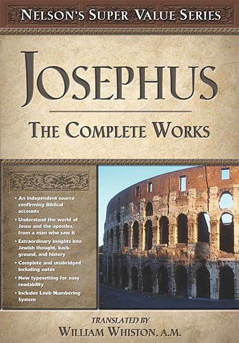 Josephus-The Complete Works (Repack)