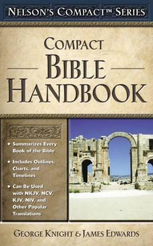 Compact Bible Handbook