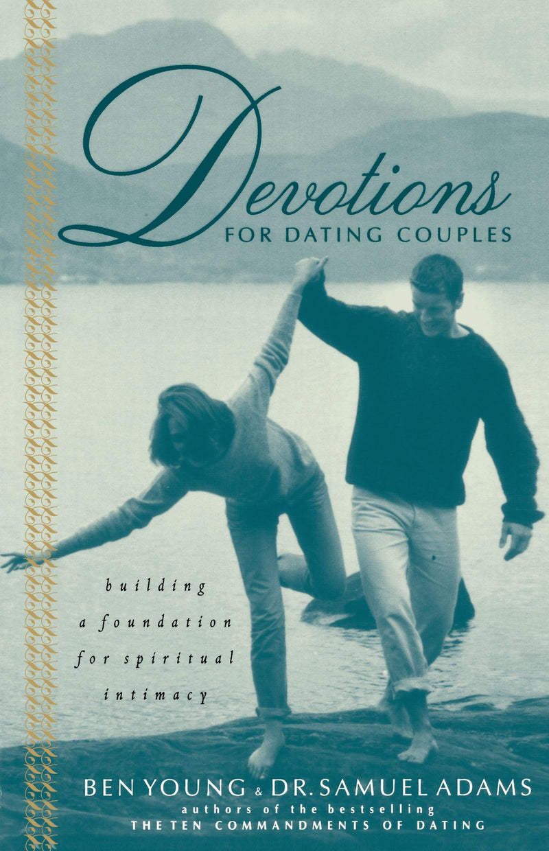 Devotions For Dating Couples