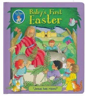 Baby's First Easter (First Bible Collection)