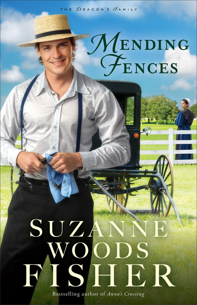 Mending Fences (The Deacon's Family