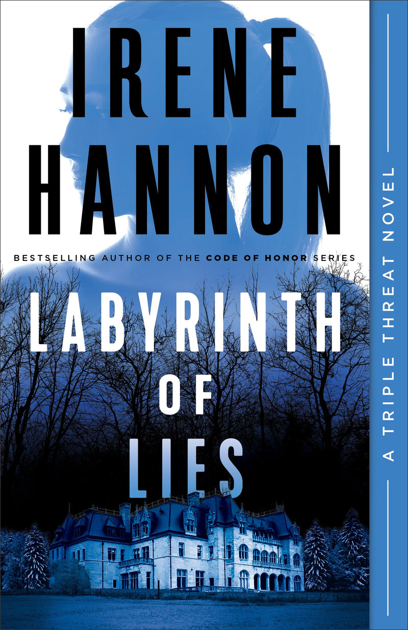 Labyrinth Of Lies (A Triple Threat Novel