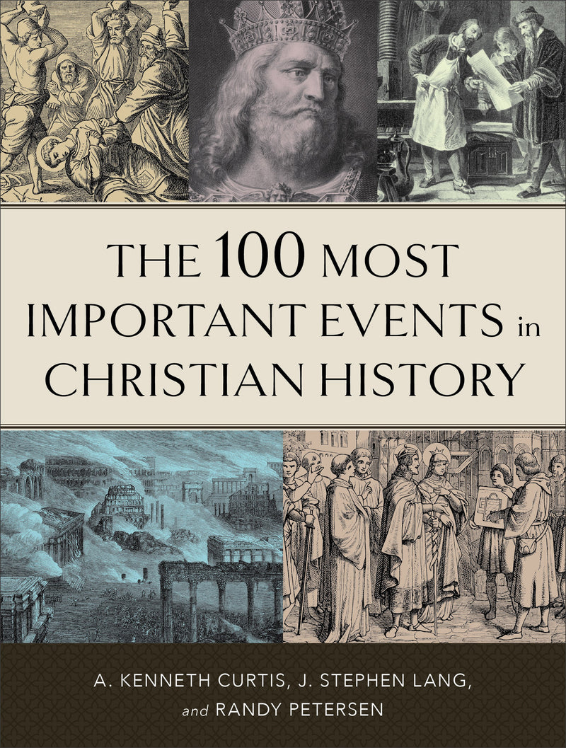 The 100 Most Important Events In Christian History (Repack)