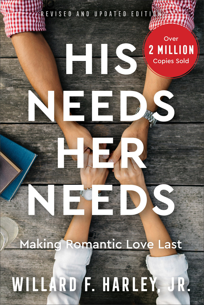 His Needs  Her Needs (Revised And Updated Edition)