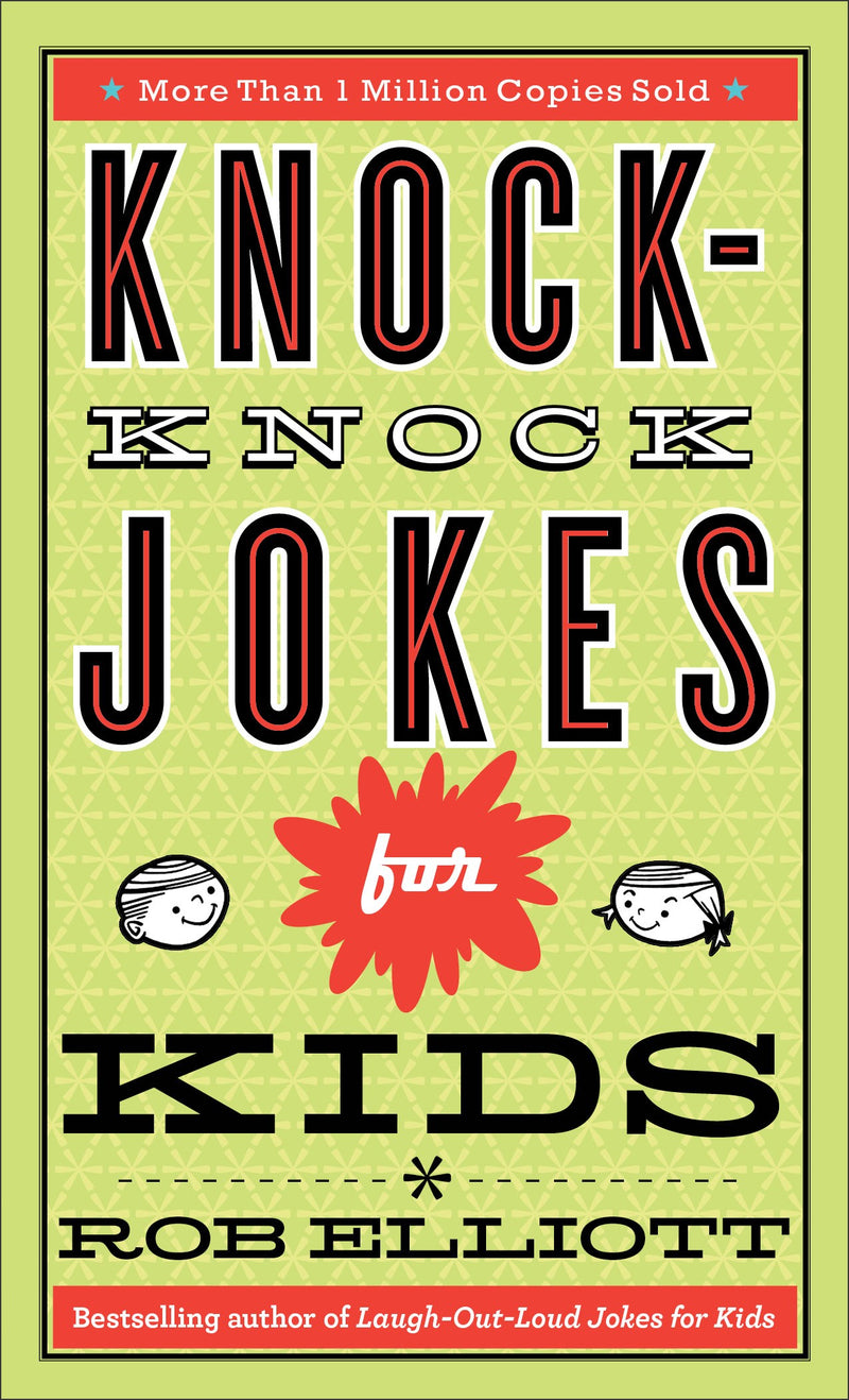 Knock-Knock Jokes For Kids